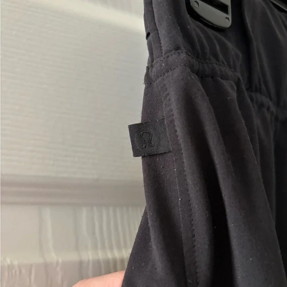 lululemon athletica Black Wide Leg Pants - Picture 4 of 5